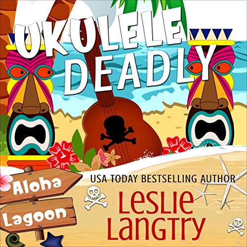 Cover of Ukulele Deadly