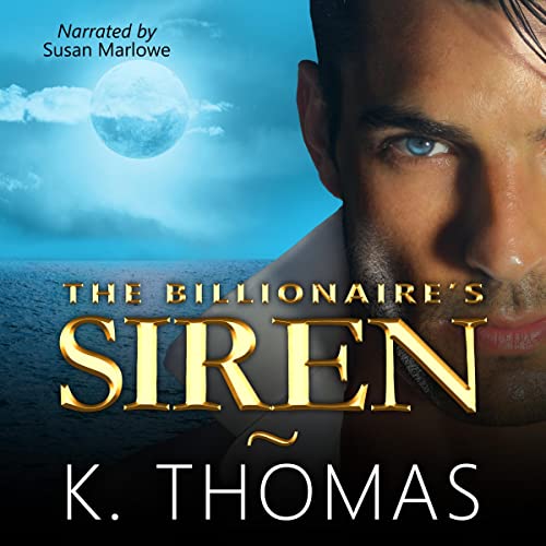 Cover of The Billionaire's Siren