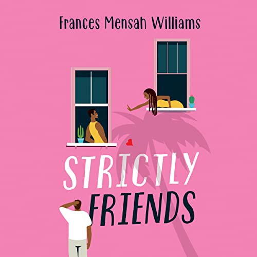 Cover of Strictly Friends