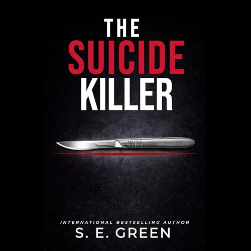 Cover of The Suicide Killer