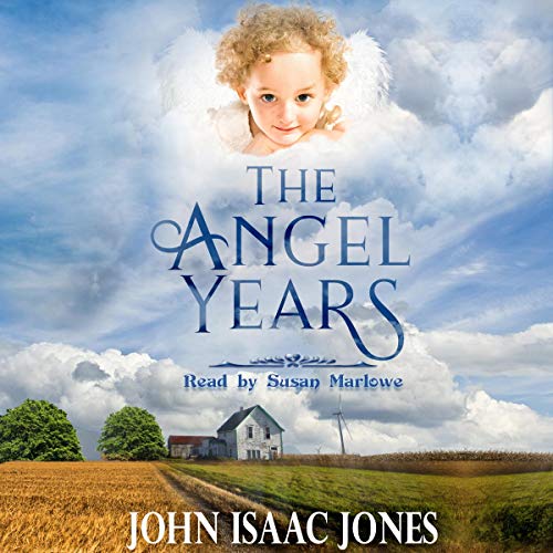 Cover of The Angel Years