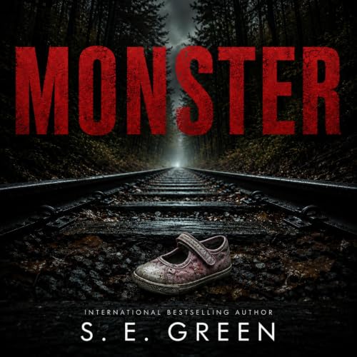 Cover of Monster: A Psychological Thriller