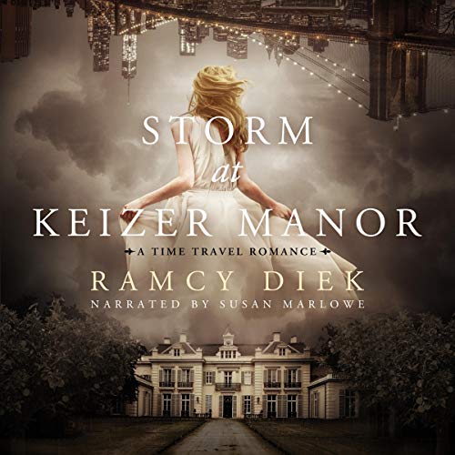 Cover of Storm at Keizer Manor