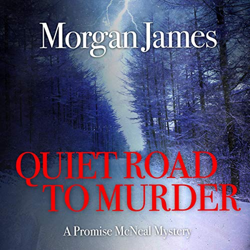 Cover of Quiet Road to Murder