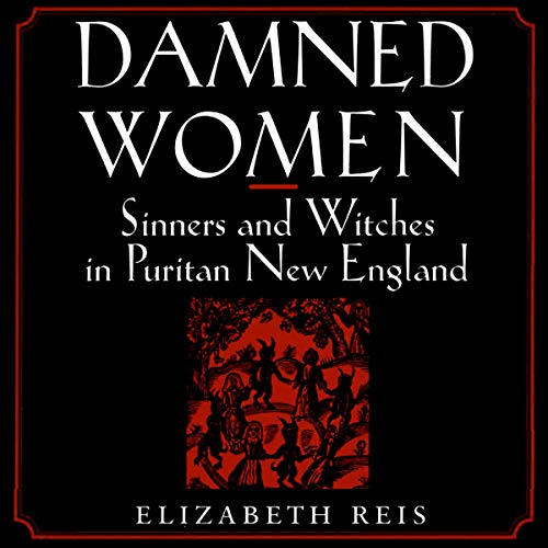Cover of Damned Women