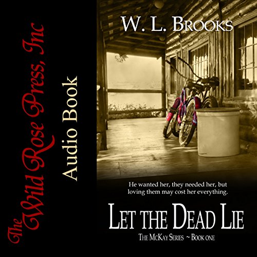 Cover of Let the Dead Lie