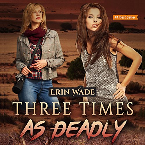 Cover of Three Times as Deadly
