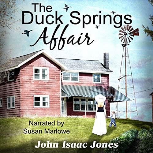 Cover of The Duck Springs Affair