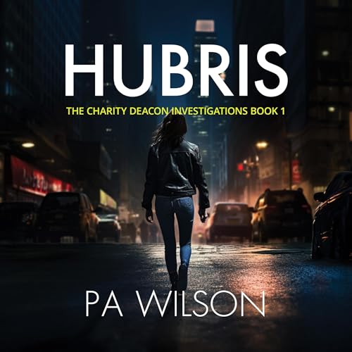 Cover of Hubris