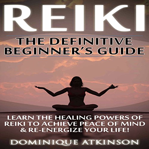 Cover of Reiki