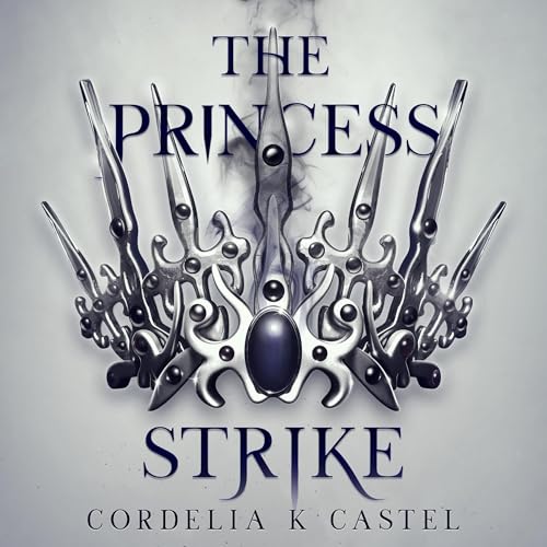 Cover of The Princess Strike