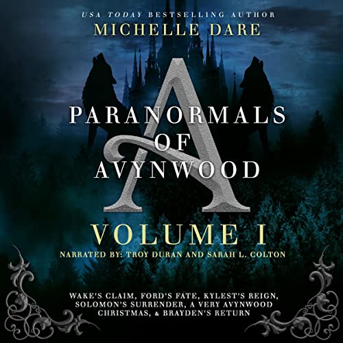 Cover of Paranormals of Avynwood: Volume I