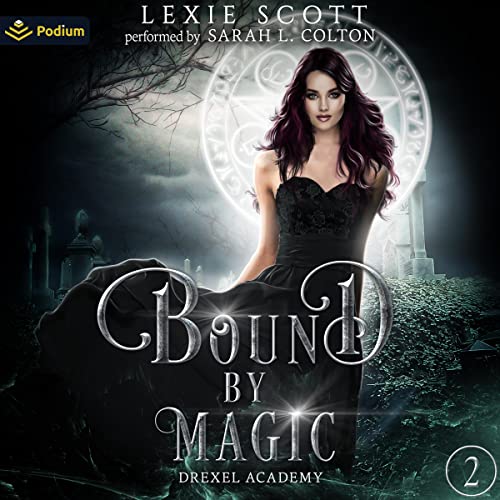 Cover of Bound by Magic