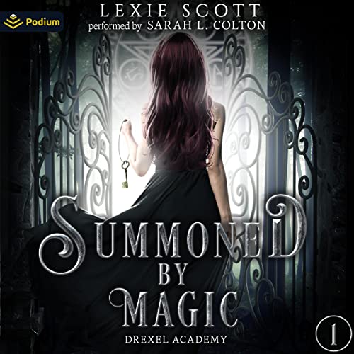 Cover of Summoned by Magic