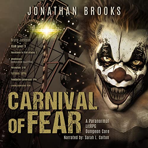 Cover of Carnival of Fear