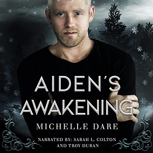Cover of Aiden's Awakening