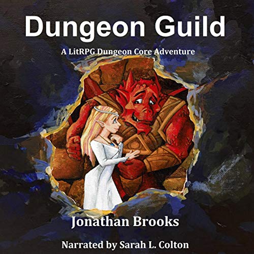 Cover of Dungeon Guild