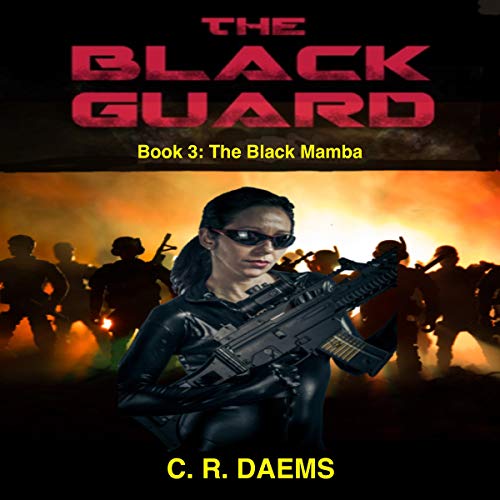Cover of The Black Guard: Book III