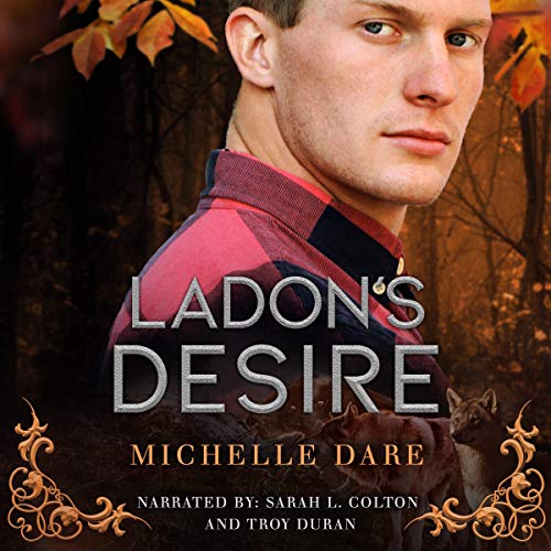 Cover of Ladon's Desire