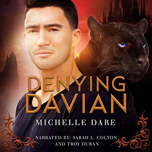 Cover of Denying Davian