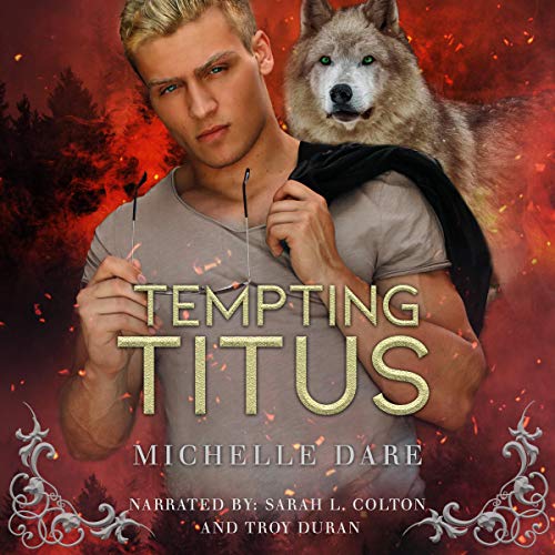 Cover of Tempting Titus