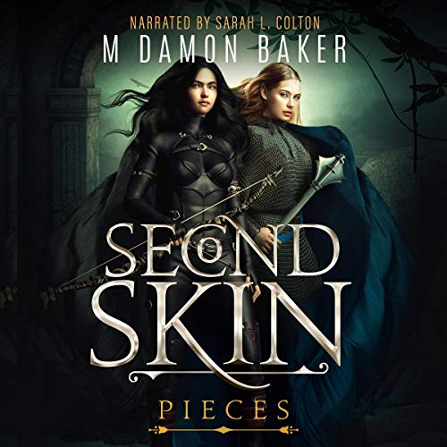 Cover of Second Skin: Pieces
