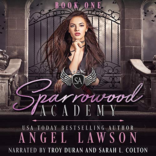 Cover of Sparrowood Academy (Book 1)