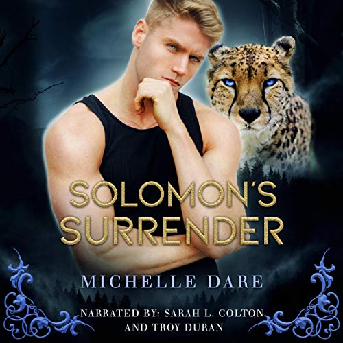Cover of Solomon's Surrender