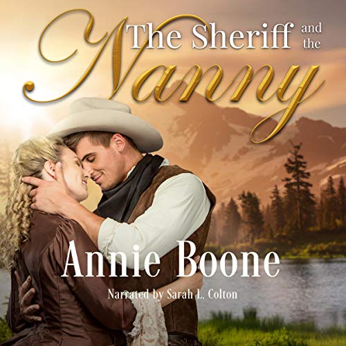 Cover of The Sheriff and the Nanny