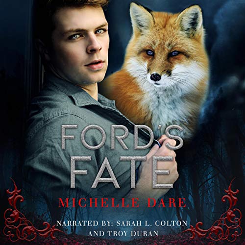 Cover of Ford's Fate