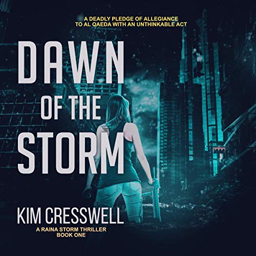 Cover of Dawn of the Storm