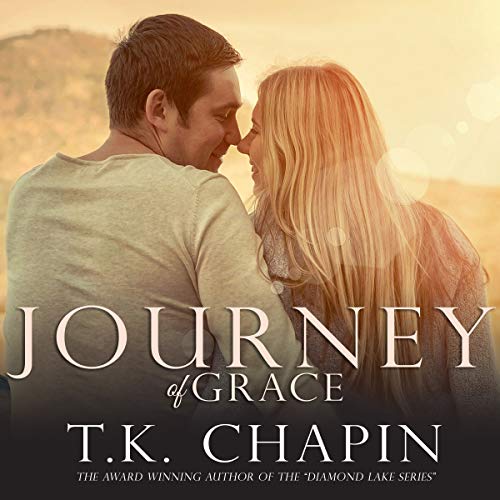 Cover of Journey of Grace: A Contemporary Christian Romance