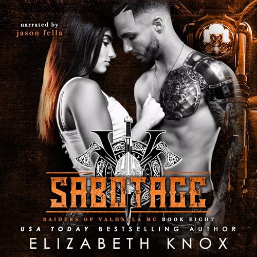 Cover of Sabotage