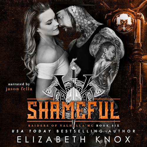 Cover of Shameful