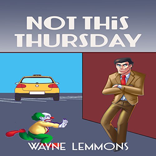 Cover of Not This Thursday