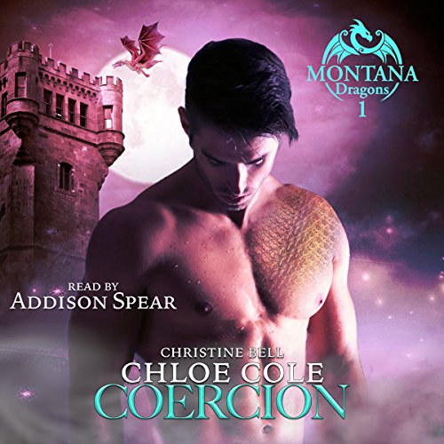 Cover of Coercion: A BBW Dragon Shifter Novel