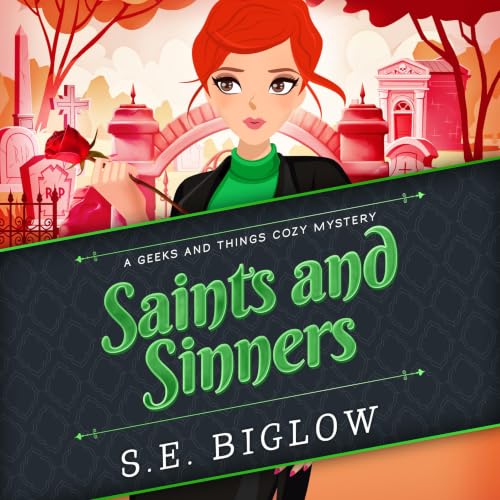 Cover of Saints and Sinners