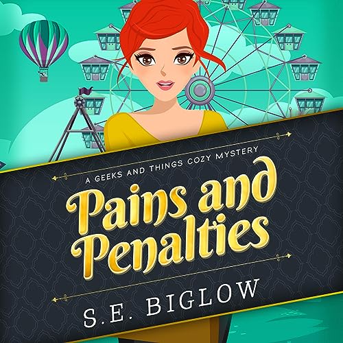 Cover of Pains and Penalties