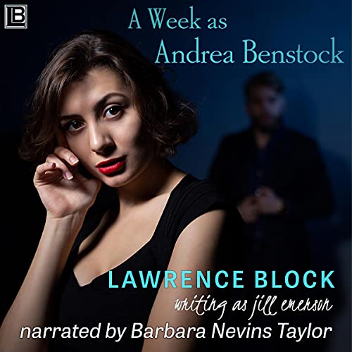 Cover of A Week as Andrea Benstock