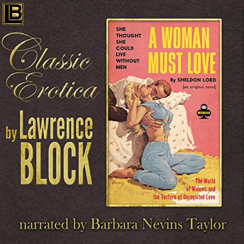 Cover of A Woman Must Love