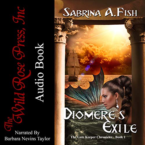 Cover of Diomere’s Exile