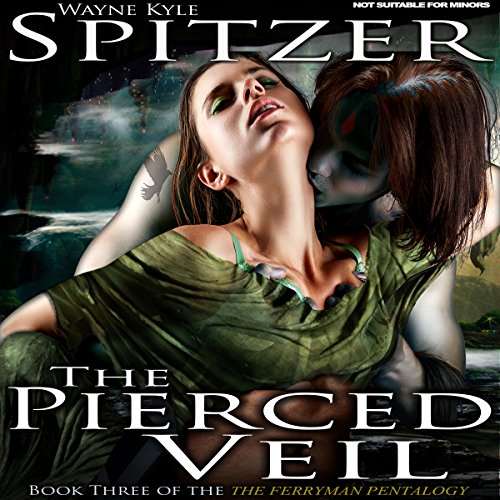 Cover of The Pierced Veil