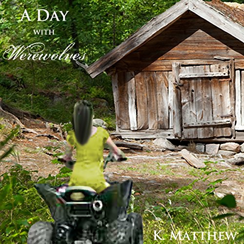 Cover of A Day with Werewolves