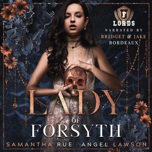 Cover of Lady of Forsyth