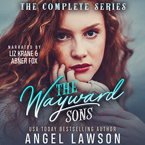 Cover of The Wayward Sons: Complete Series Books 1-4