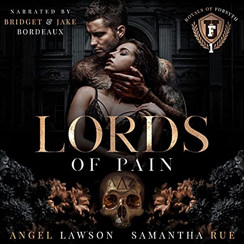 Cover of Lords of Pain