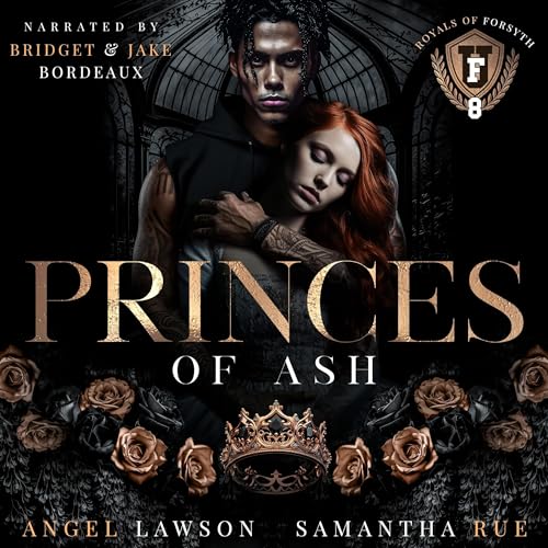 Cover of Princes of Ash