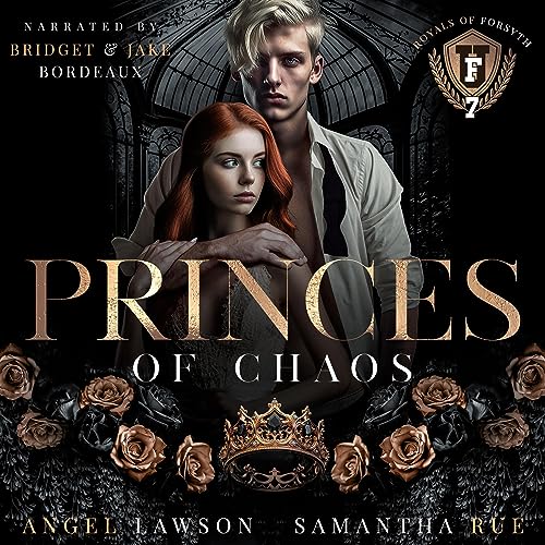 Cover of Princes of Chaos