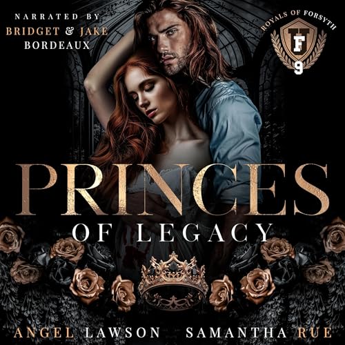 Cover of Princes of Legacy