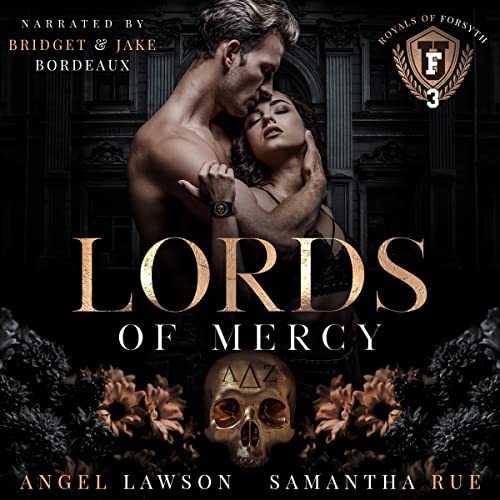 Cover of Lords of Mercy